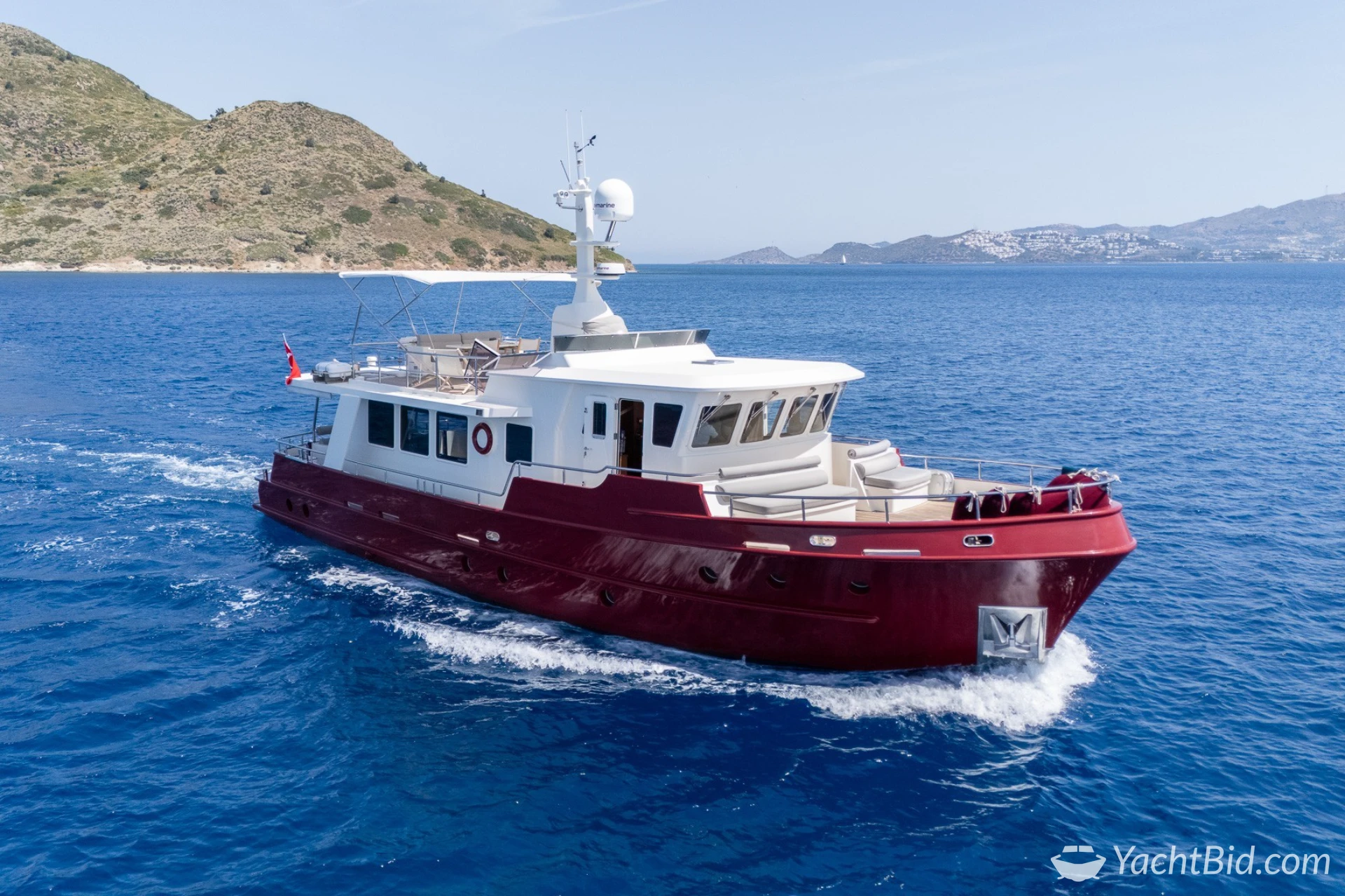 Vripack Trawler
