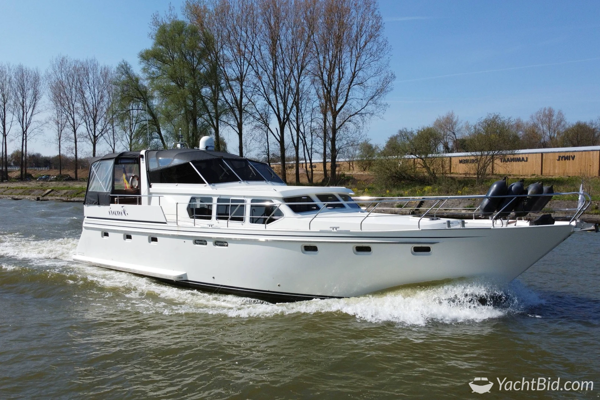Zijlmans Eagle 1500