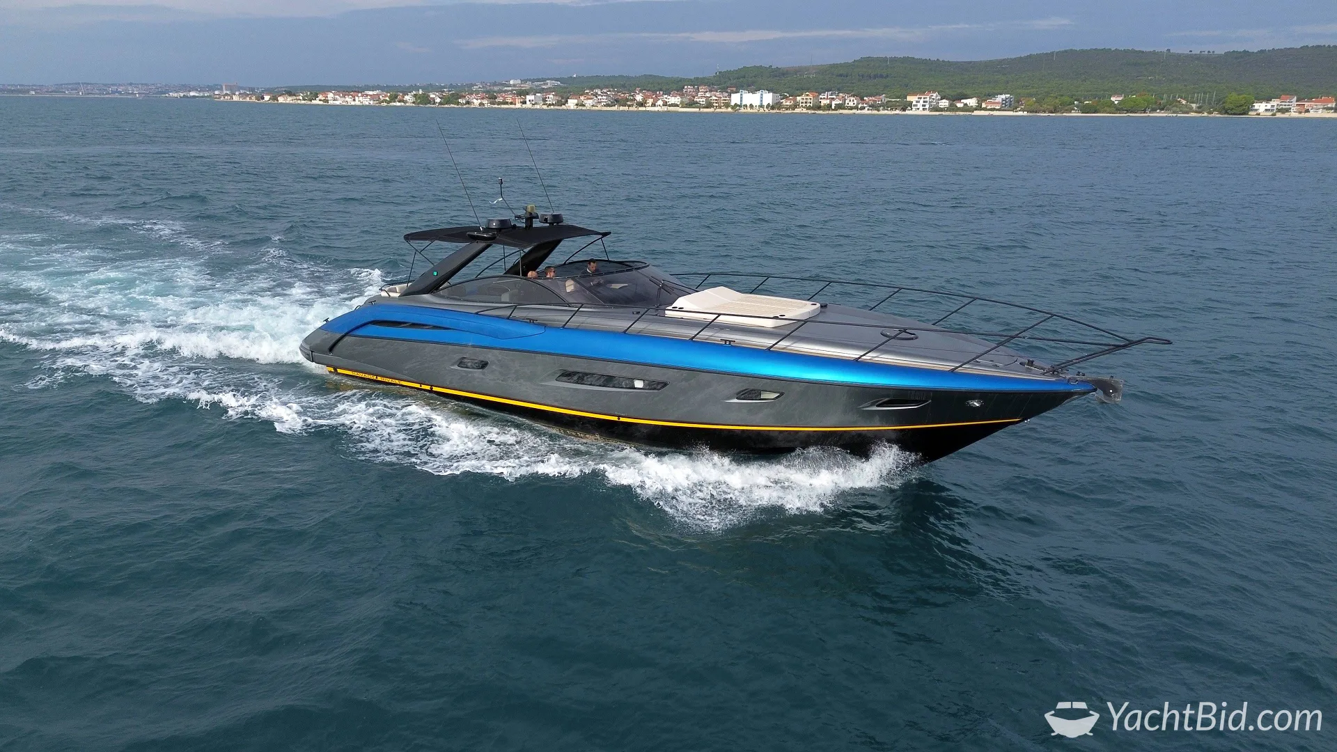 Waarom de Sunseeker Predator 56 nu het bieden waard is