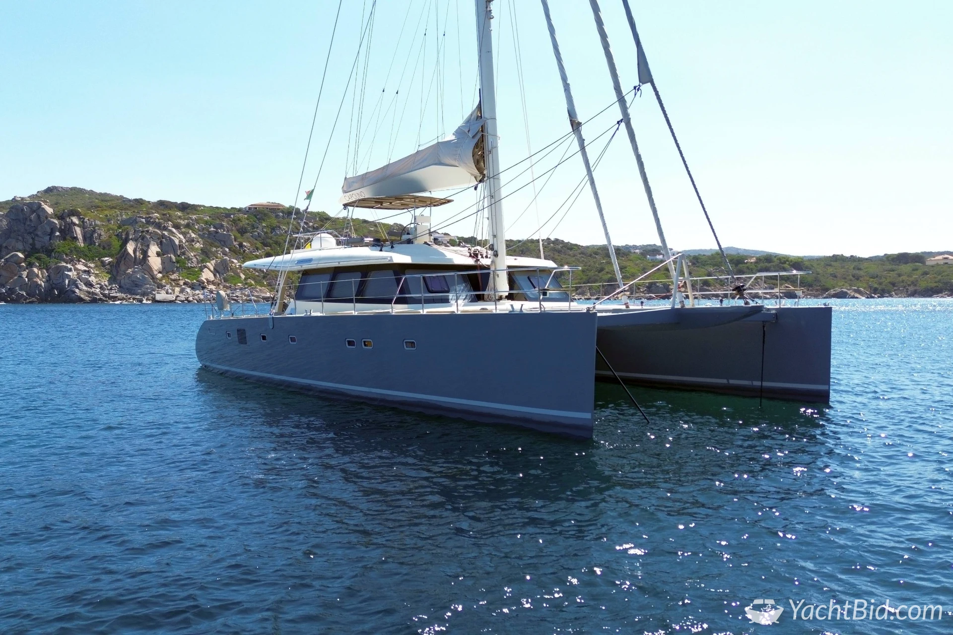 Sunreef 62