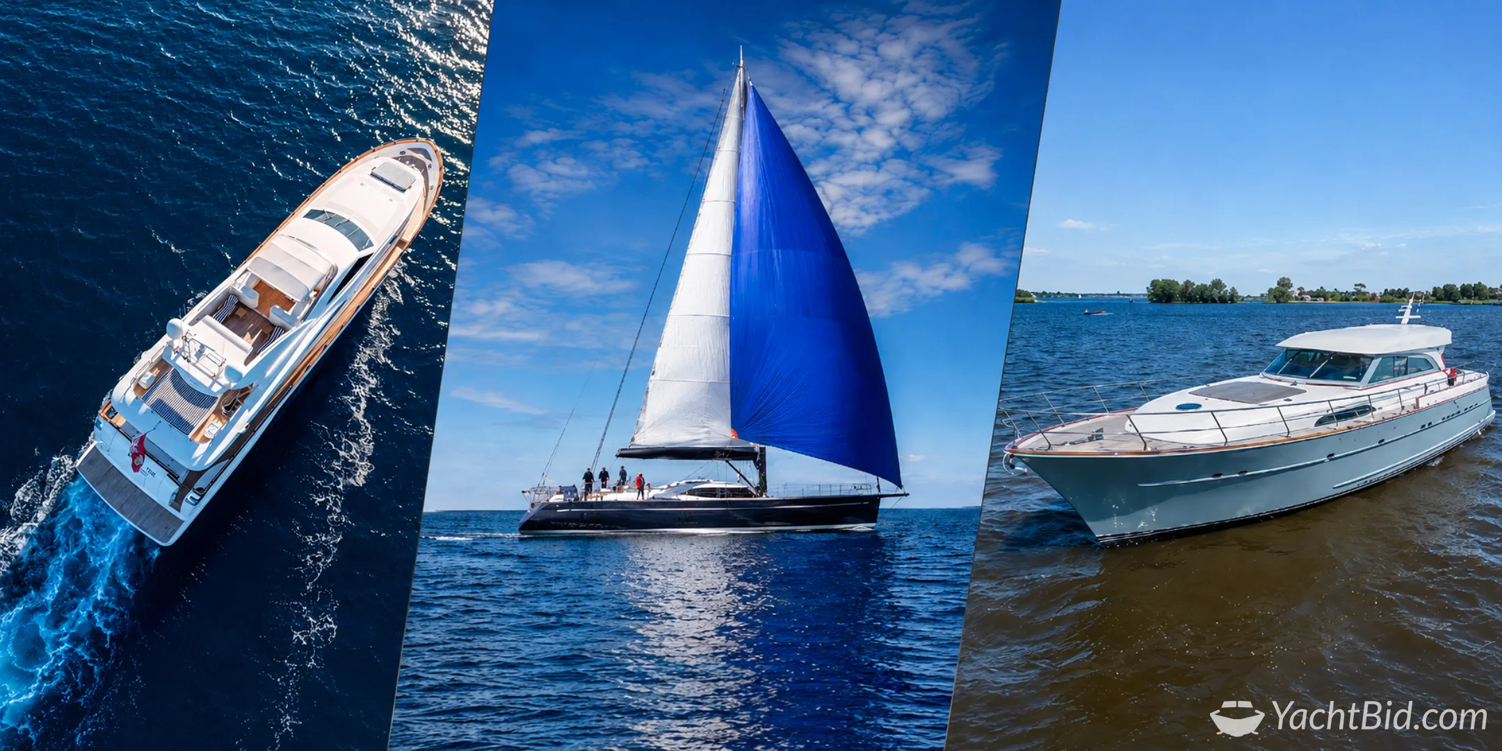 600 Yachts Sold | International Online Yacht Auction – YachtBid