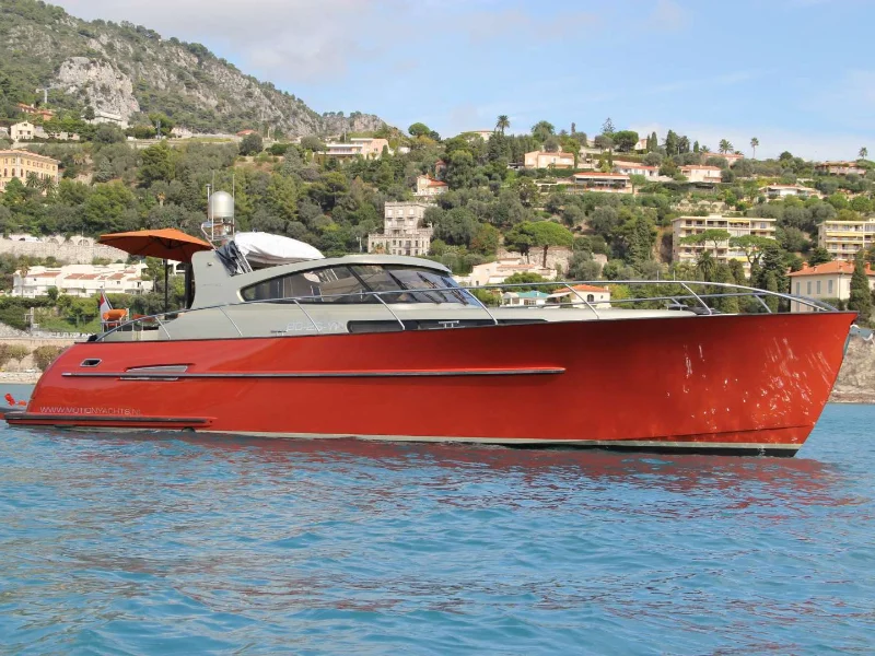 Holterman Yachting Infinity 501