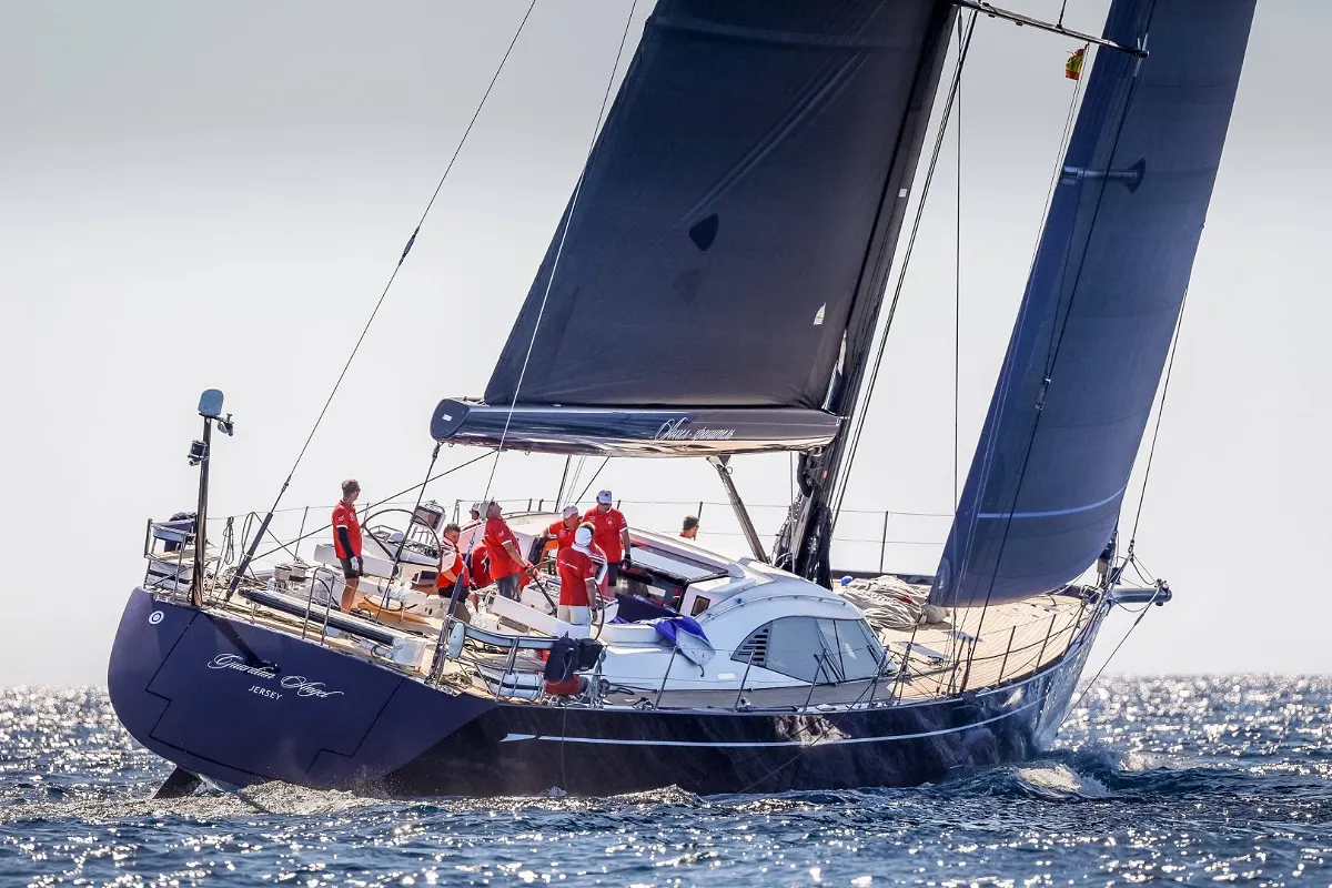Oyster 885 2
