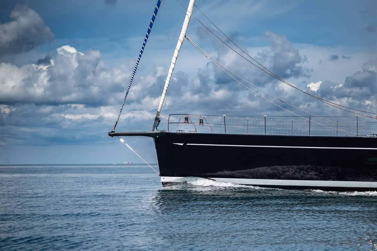 Oyster 885 9