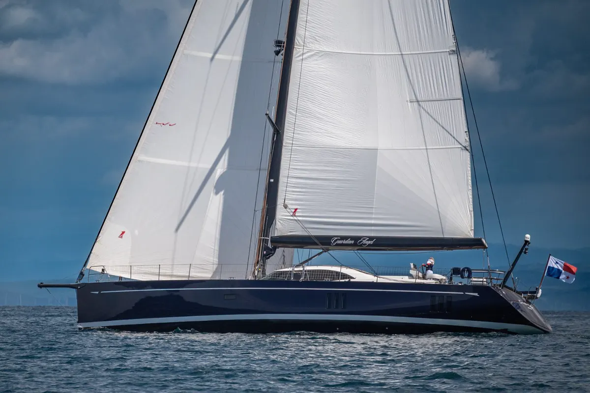 Oyster 885 25