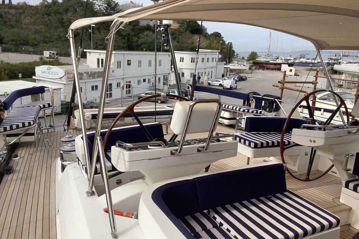 Oyster 885 36