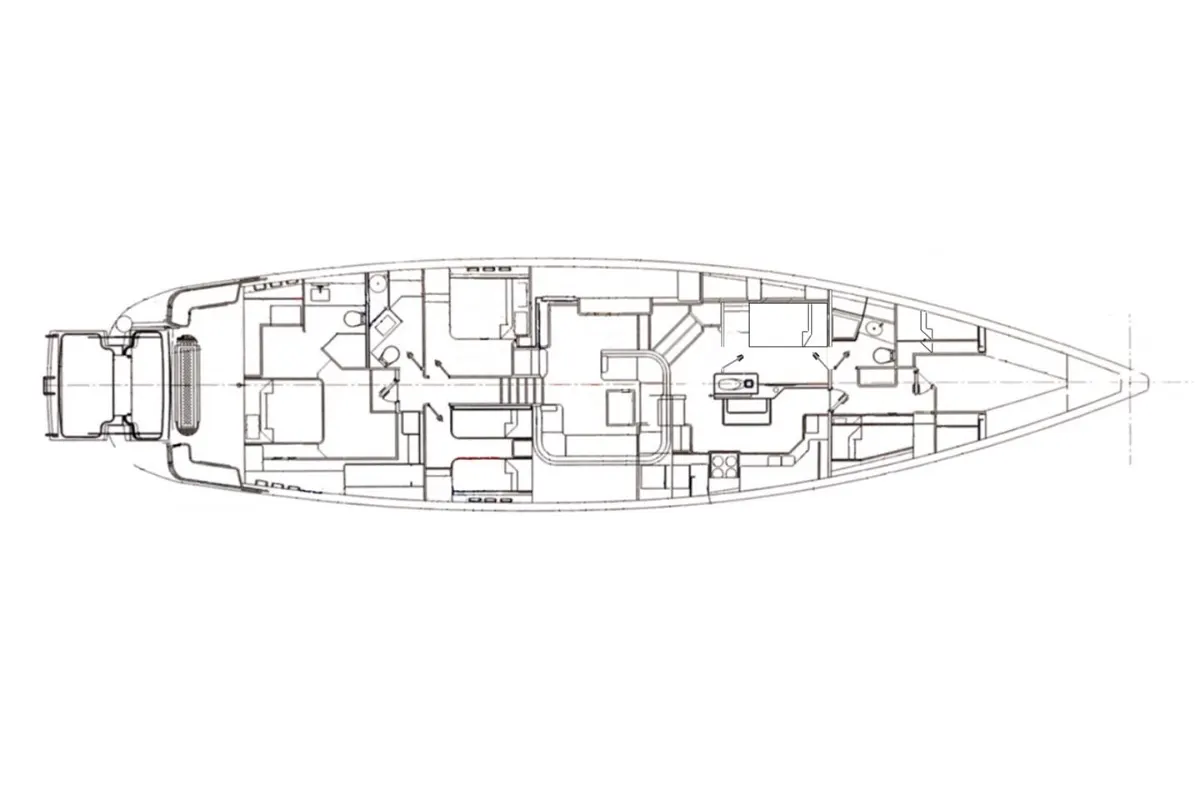 Oyster 885 141
