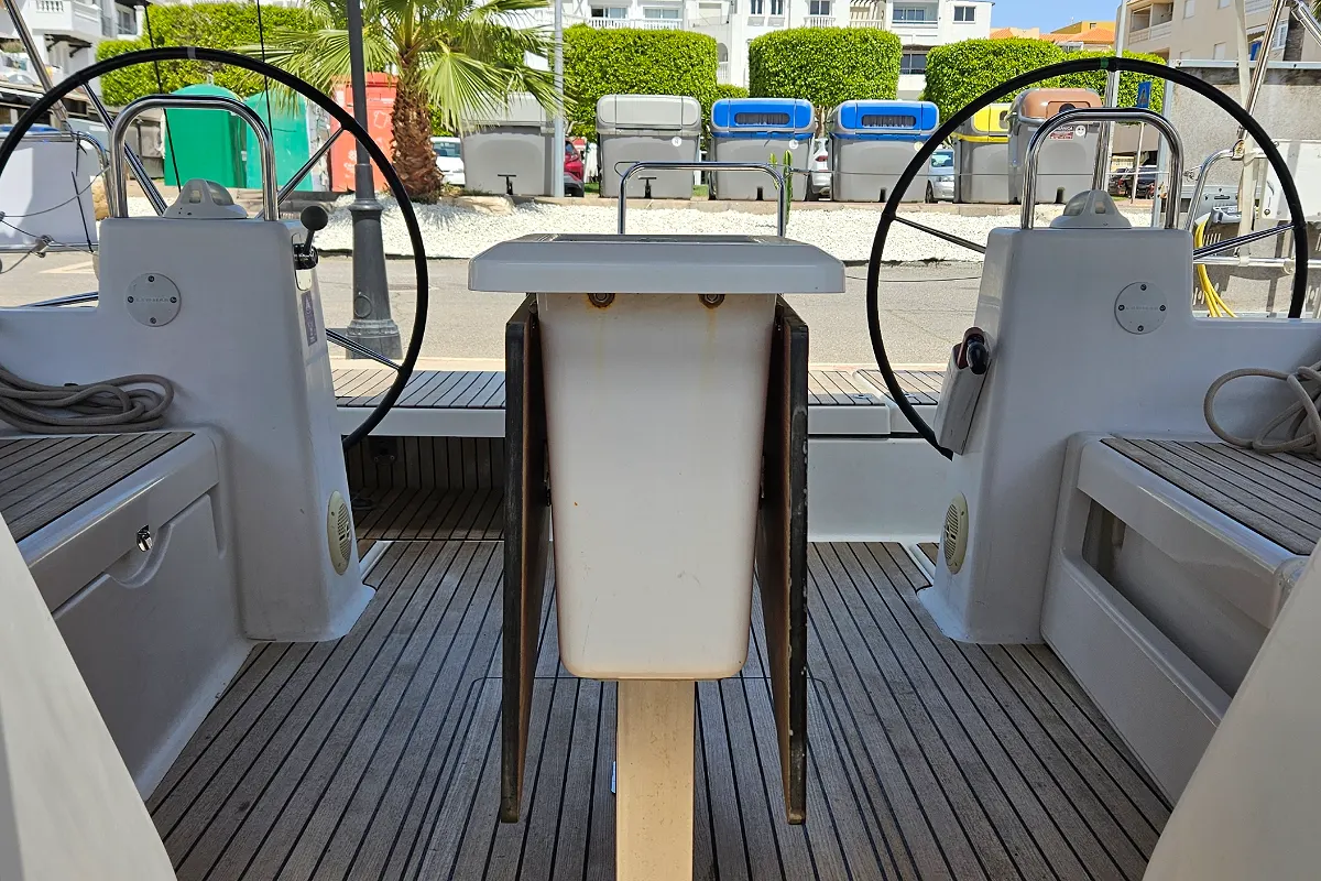 Dufour 460 Grand Large 4
