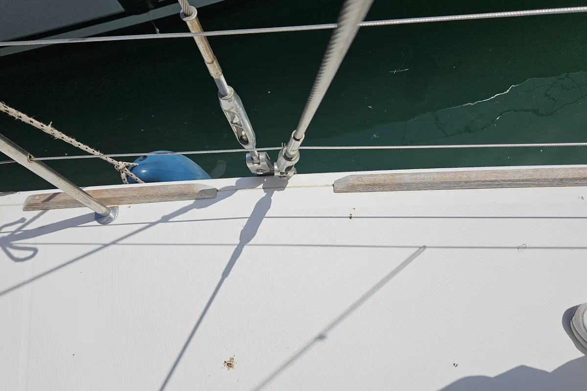 Dufour 460 Grand Large 44