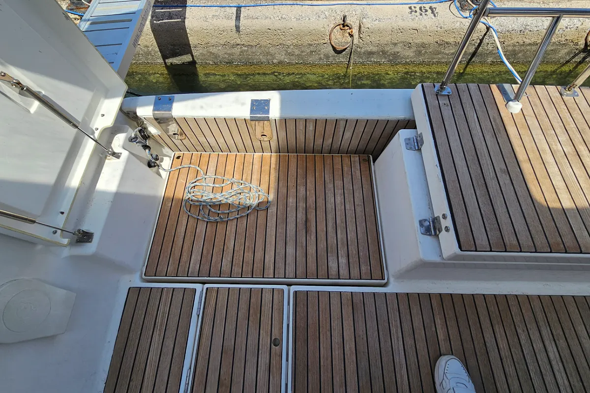 Dufour 460 Grand Large 19