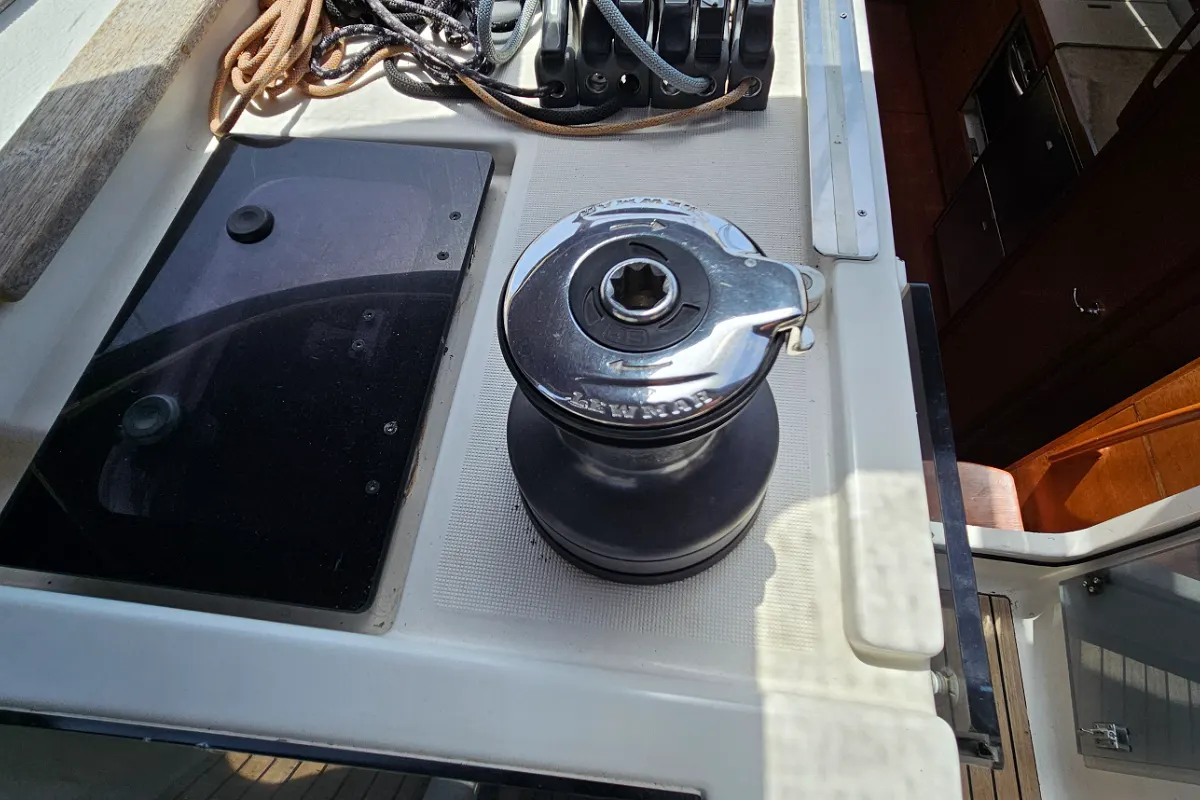 Dufour 460 Grand Large 21