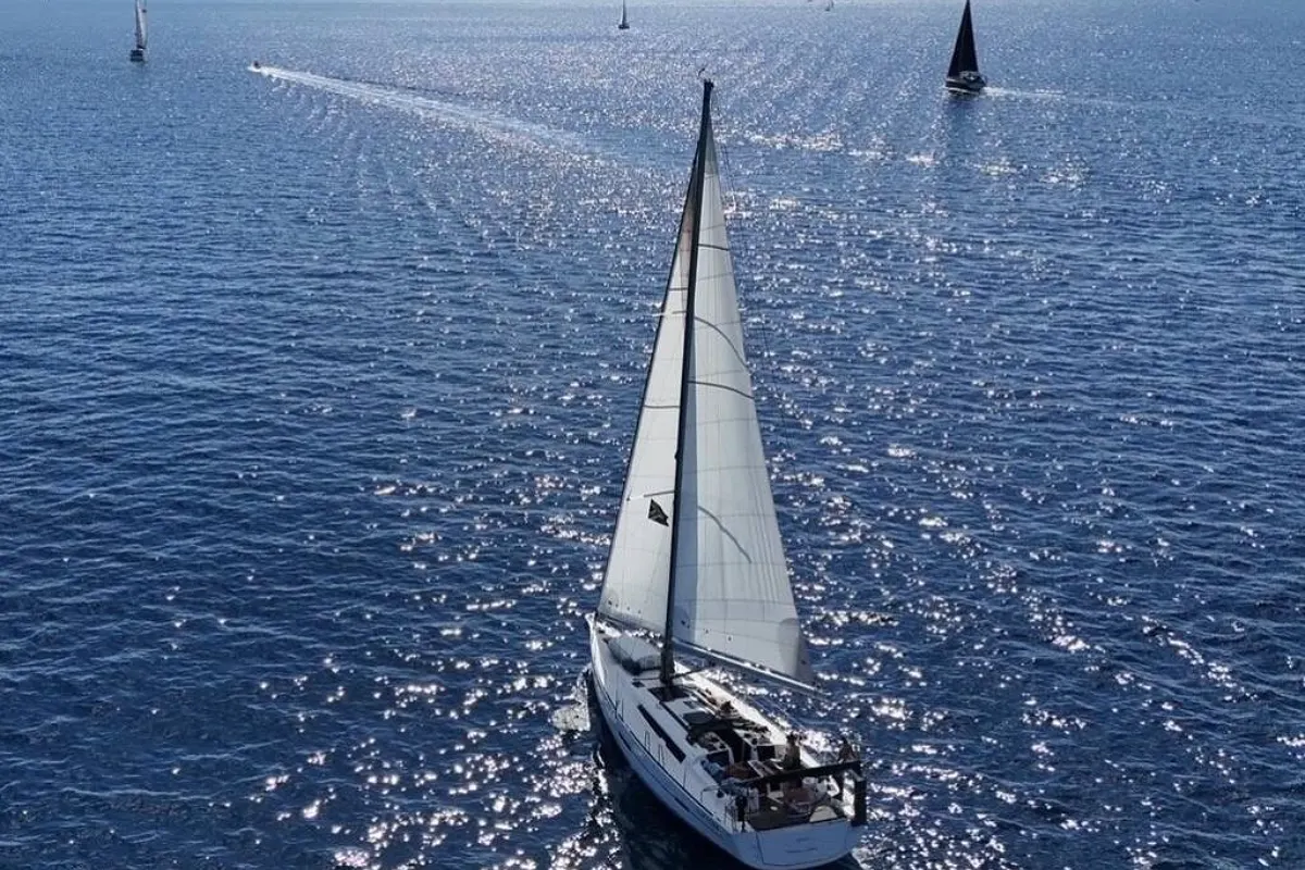 Dufour 460 Grand Large 2