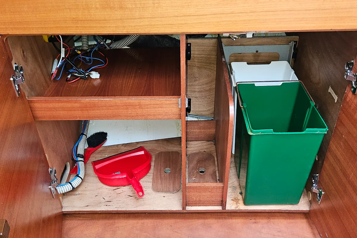 Dufour 460 Grand Large 71