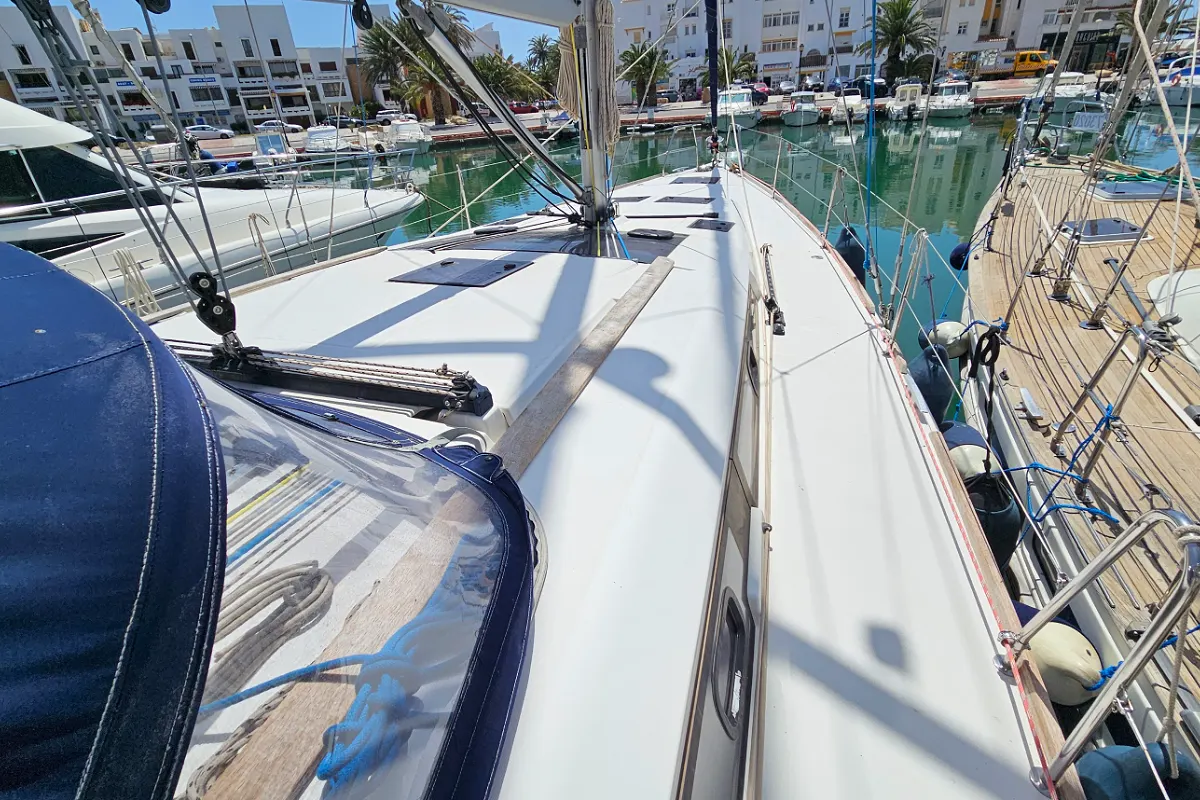 Dufour 460 Grand Large 26