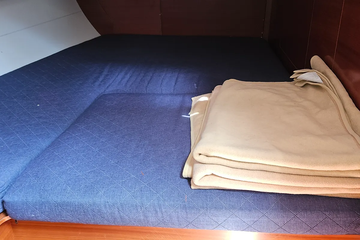 Dufour 460 Grand Large 96