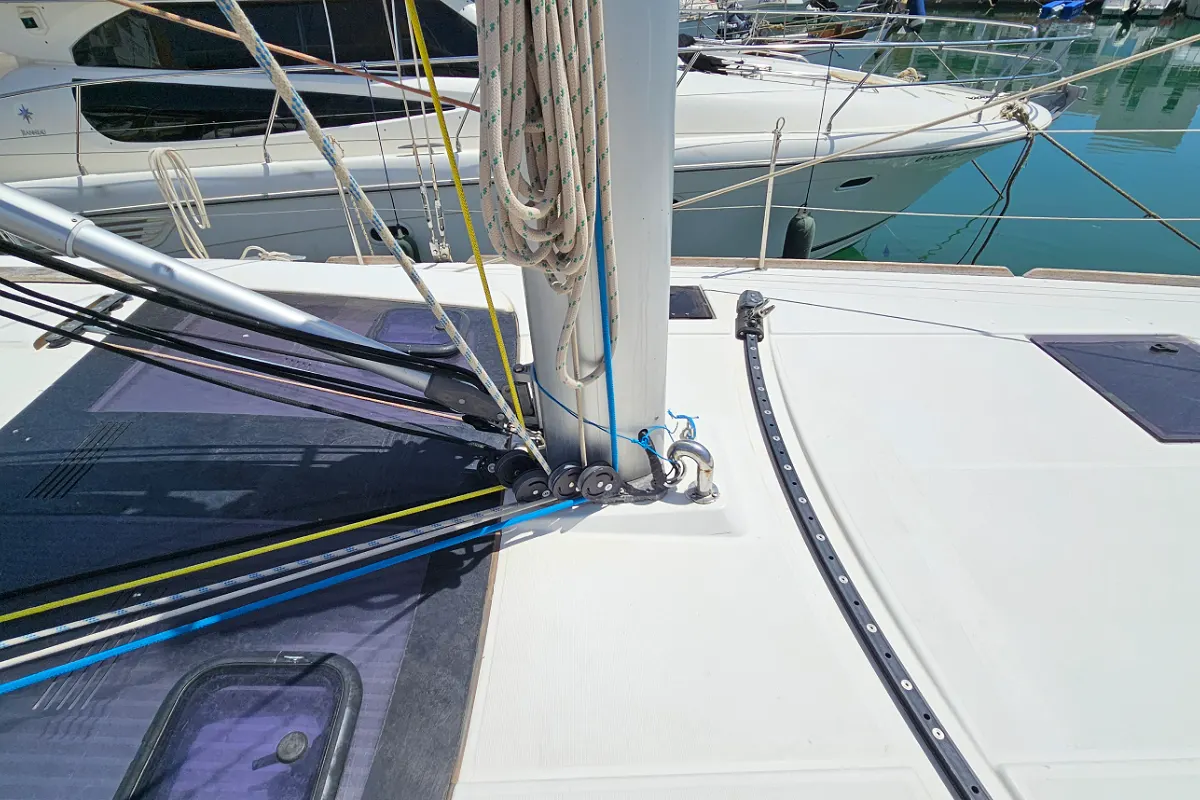 Dufour 460 Grand Large 28