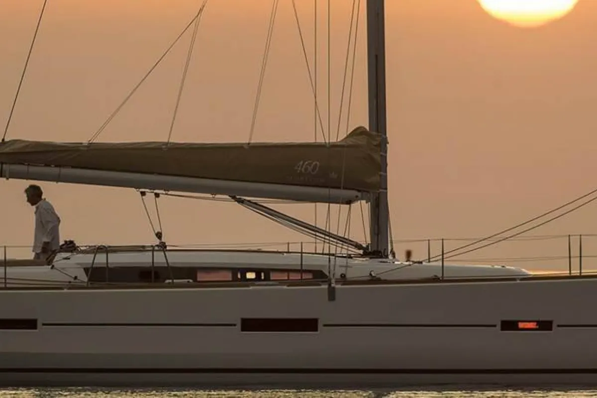 Dufour 460 Grand Large 57