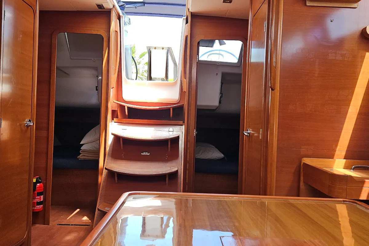 Dufour 460 Grand Large 64