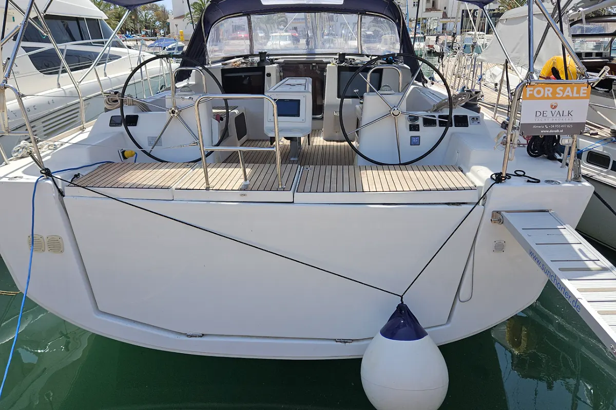 Dufour 460 Grand Large 47