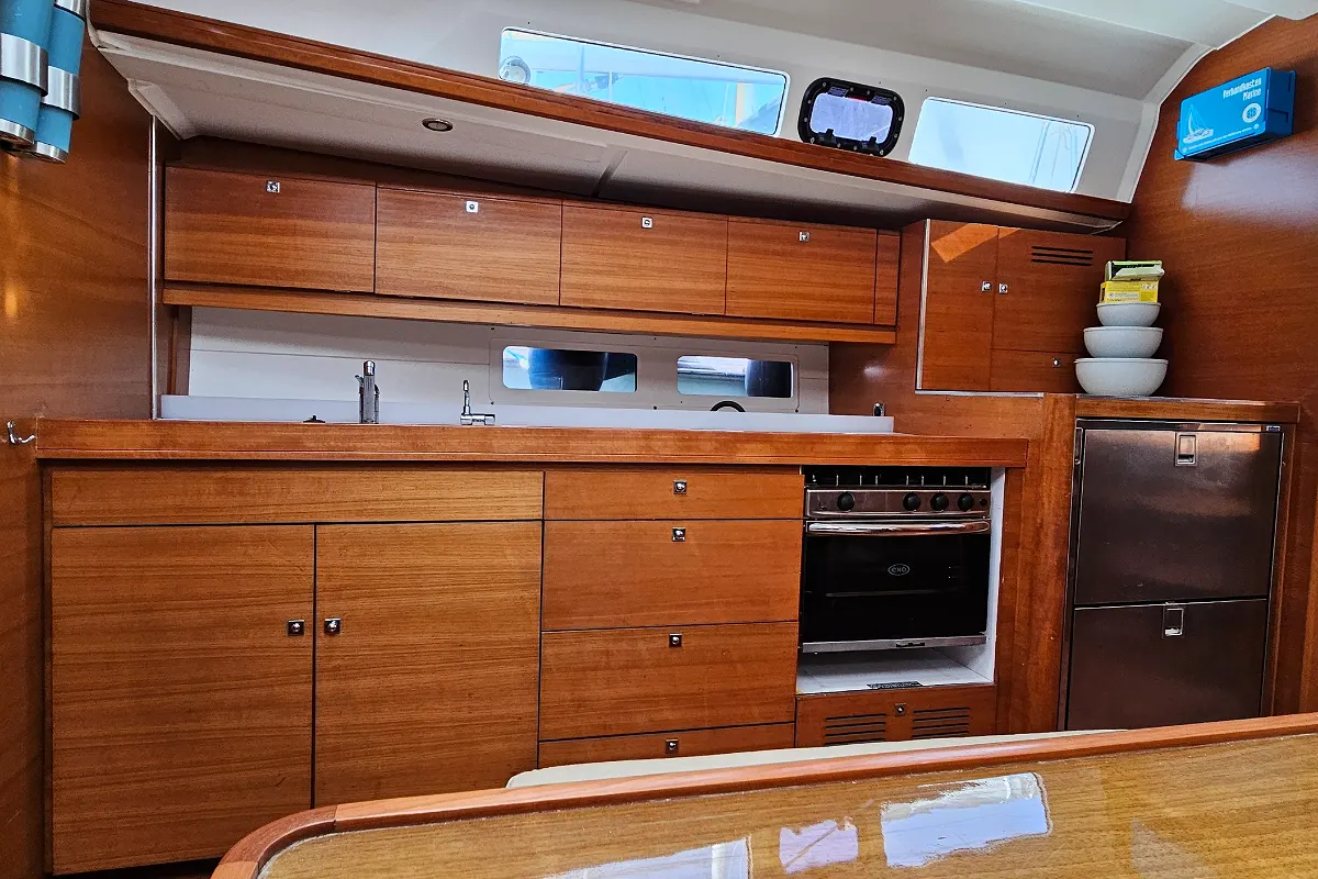Dufour 460 Grand Large 65