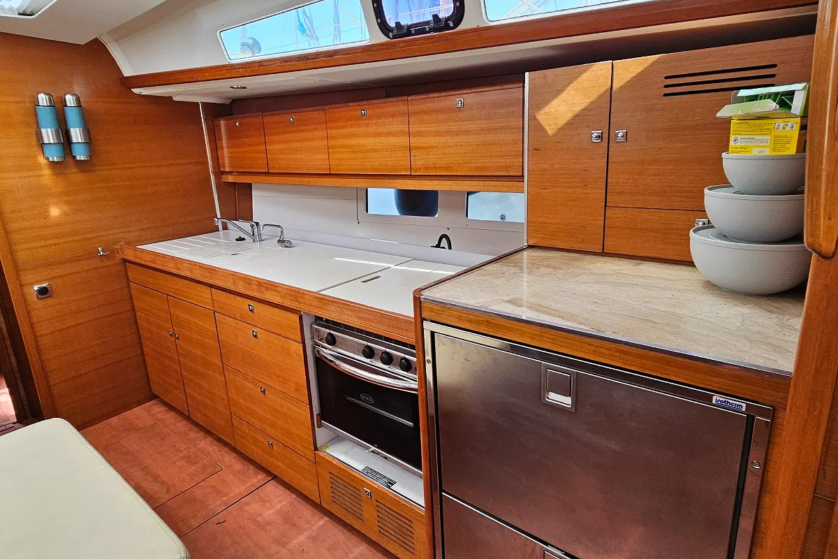 Dufour 460 Grand Large 89