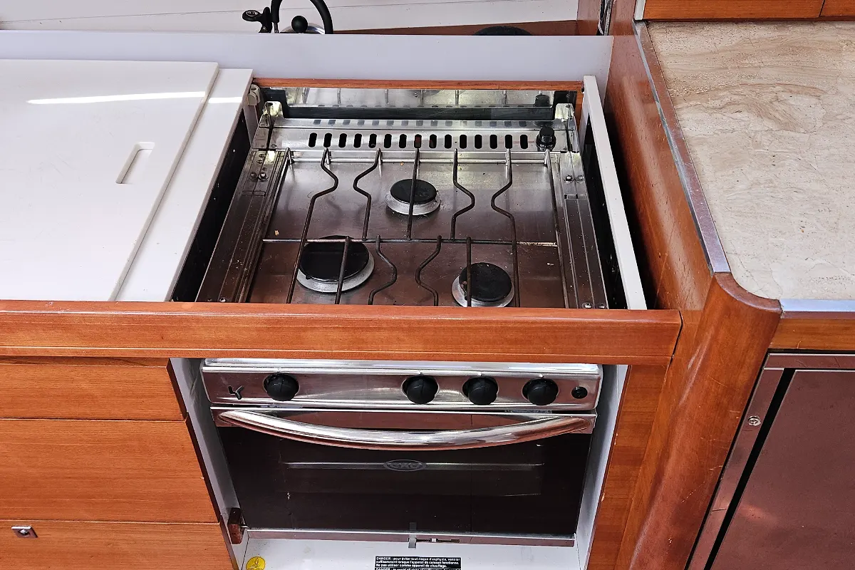 Dufour 460 Grand Large 69