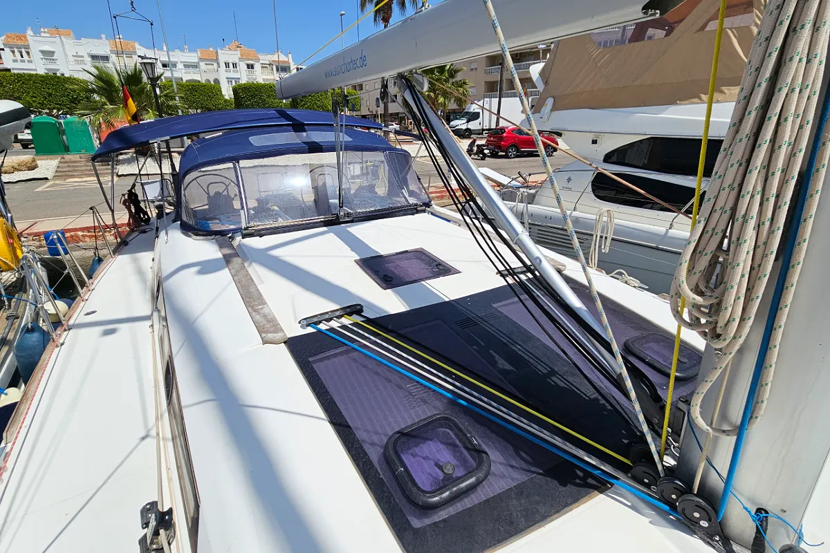 Dufour 460 Grand Large 29