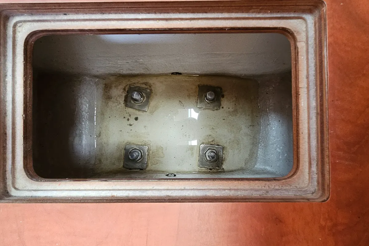 Dufour 460 Grand Large 84