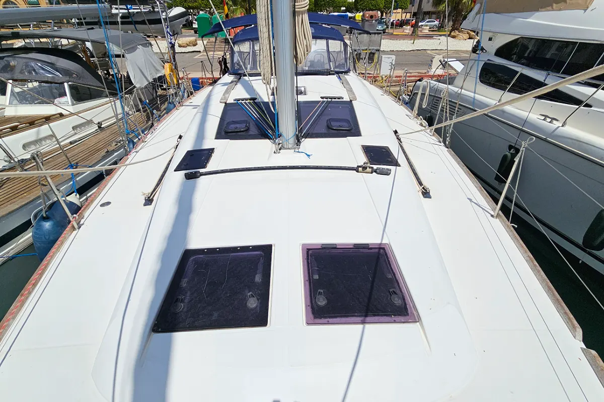 Dufour 460 Grand Large 31