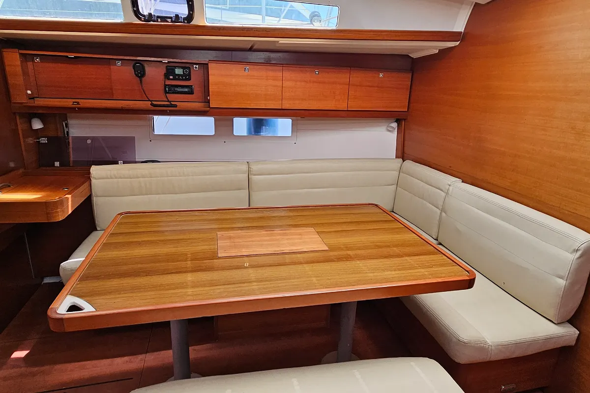 Dufour 460 Grand Large 61