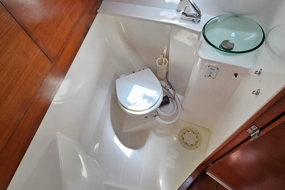 Dufour 460 Grand Large 80