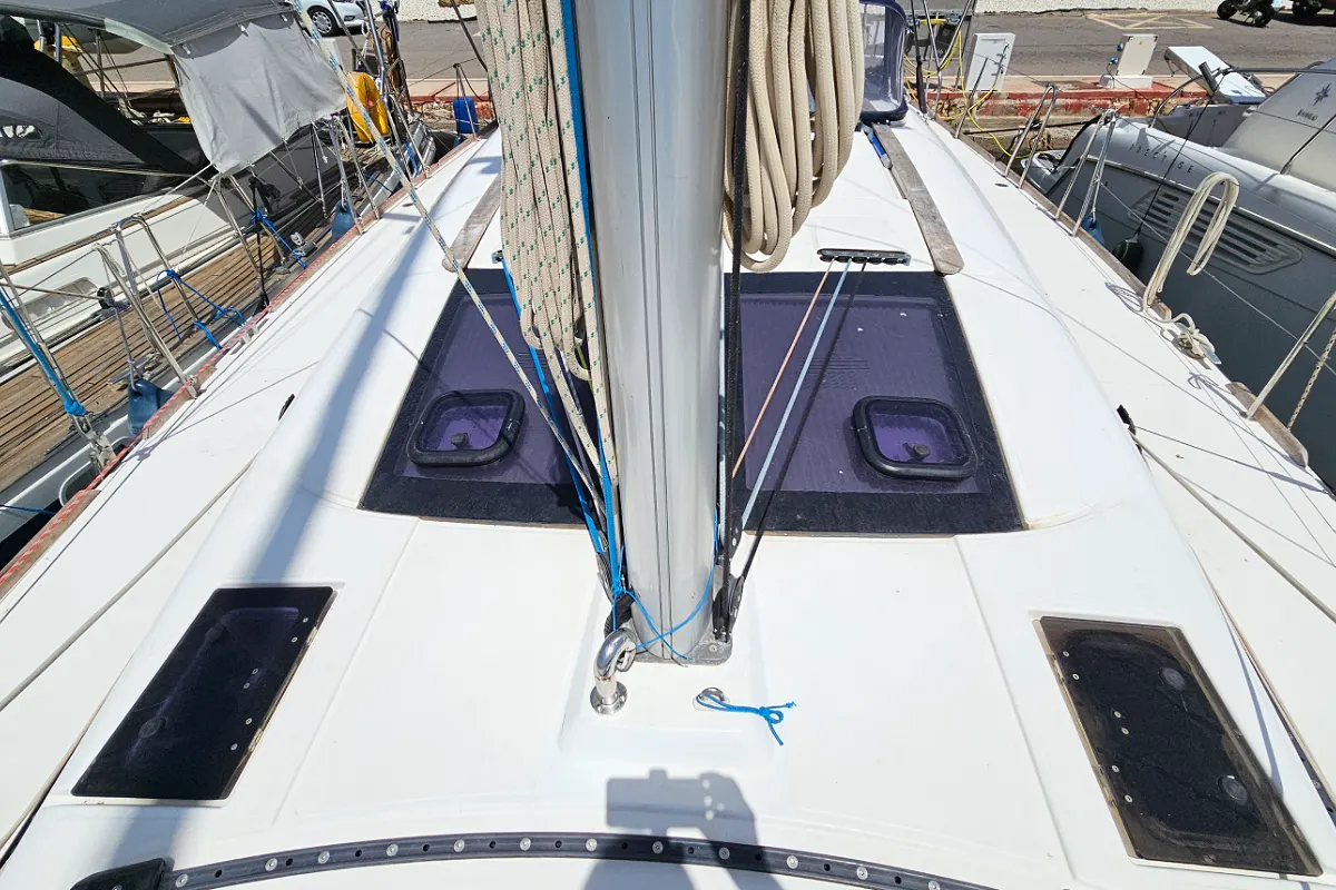 Dufour 460 Grand Large 32