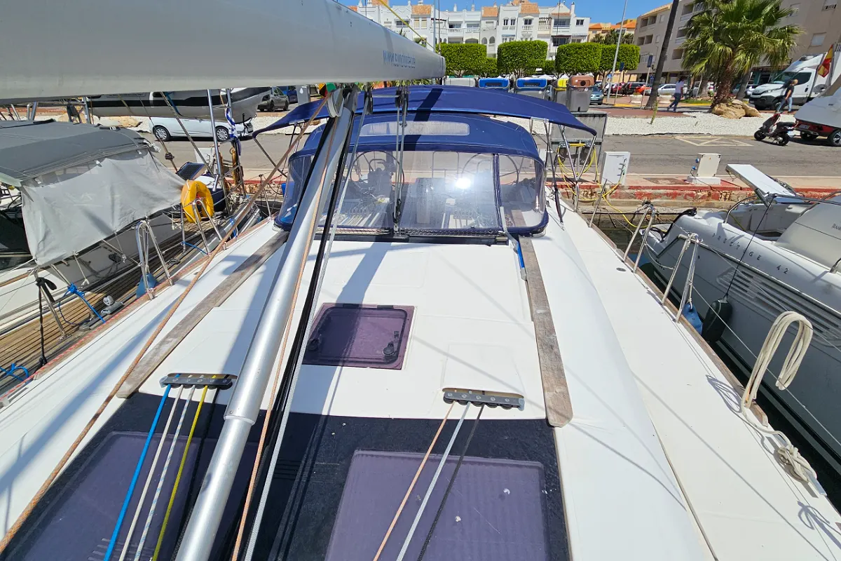 Dufour 460 Grand Large 34