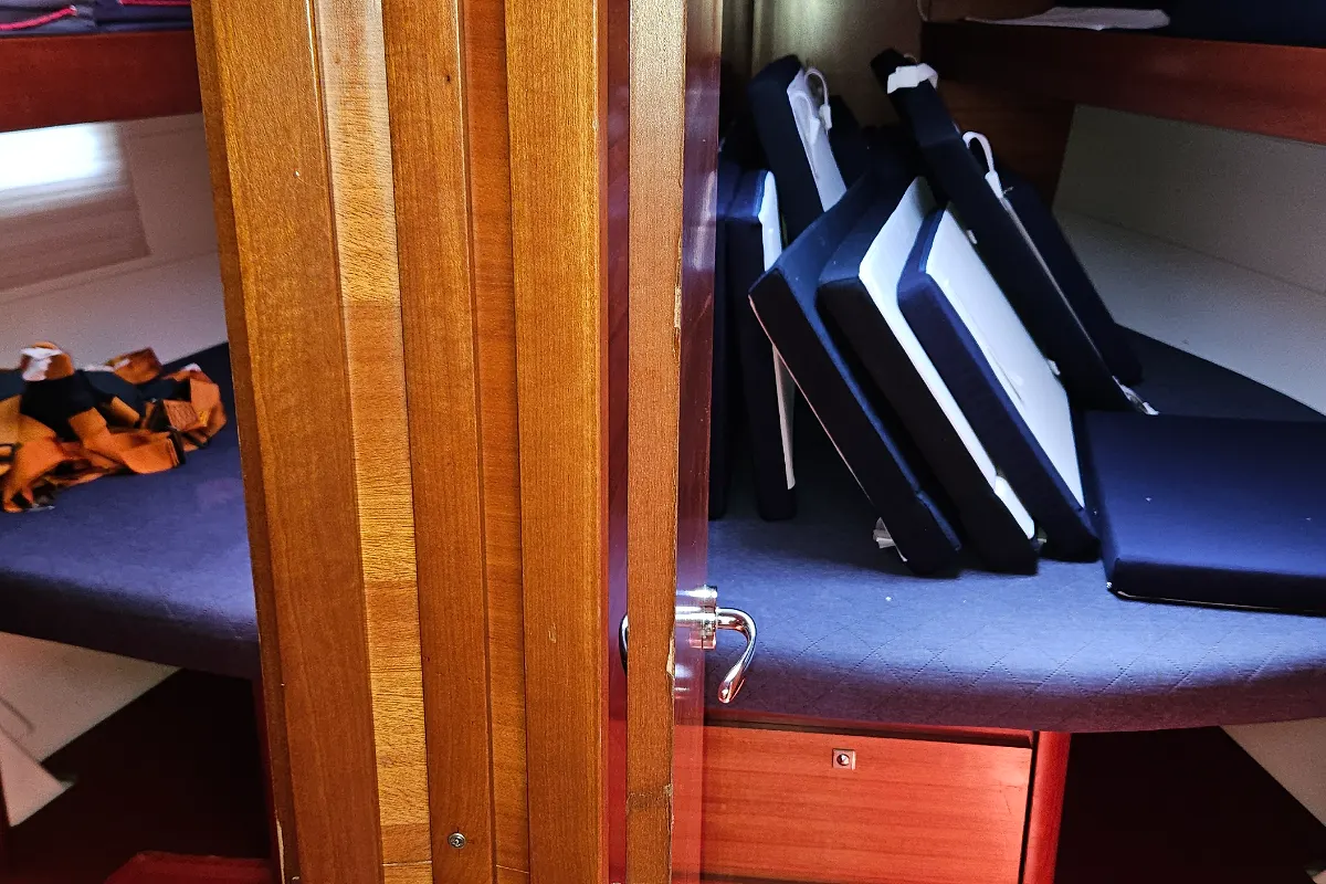 Dufour 460 Grand Large 75