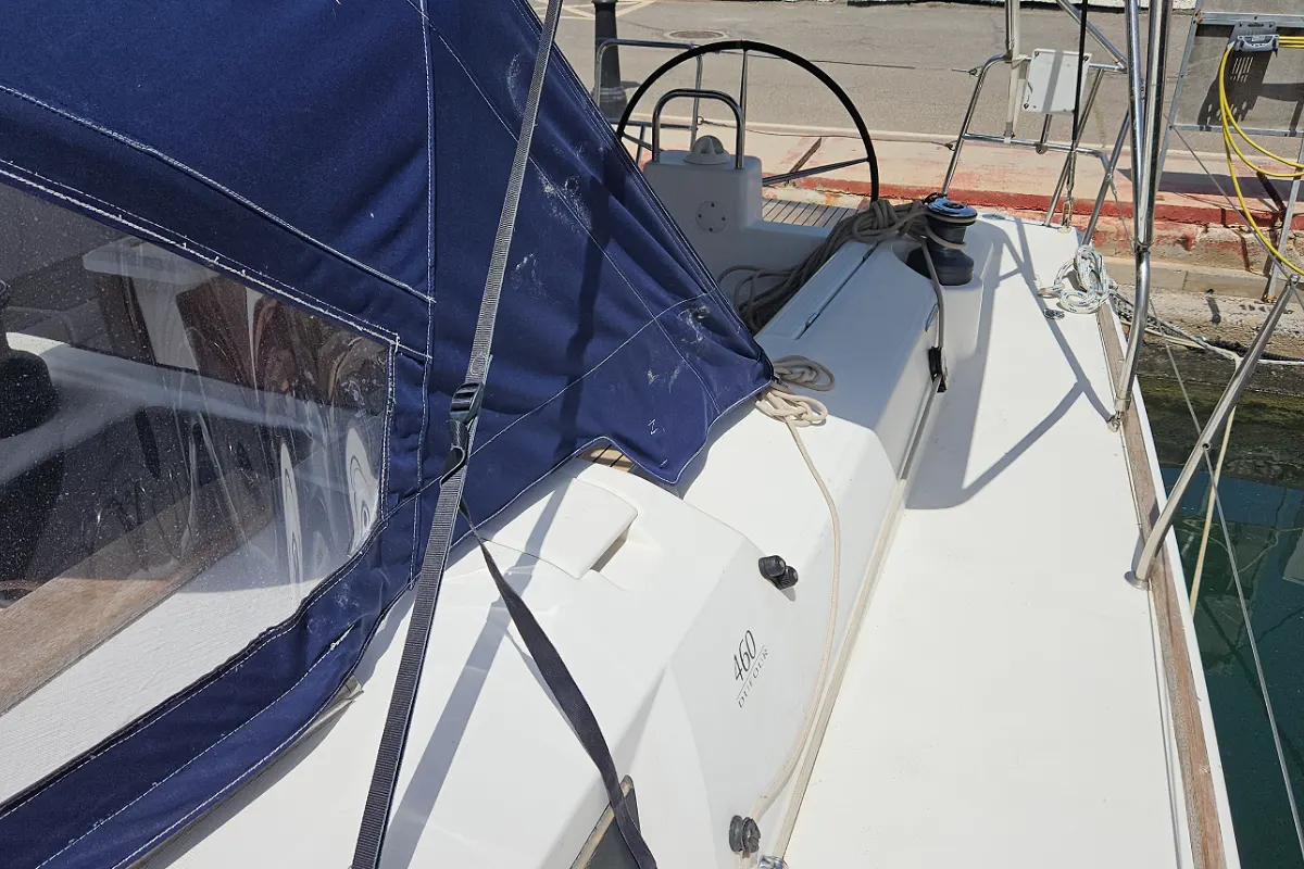 Dufour 460 Grand Large 45