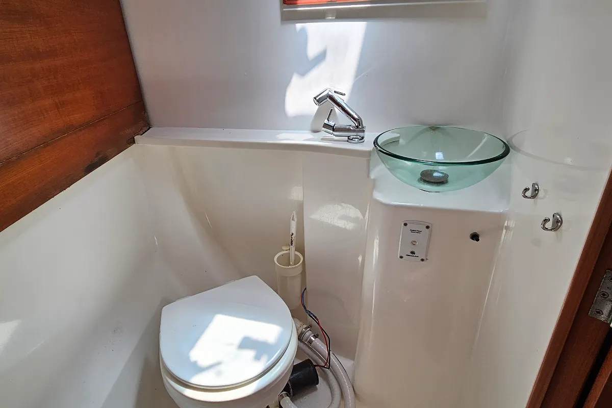 Dufour 460 Grand Large 81