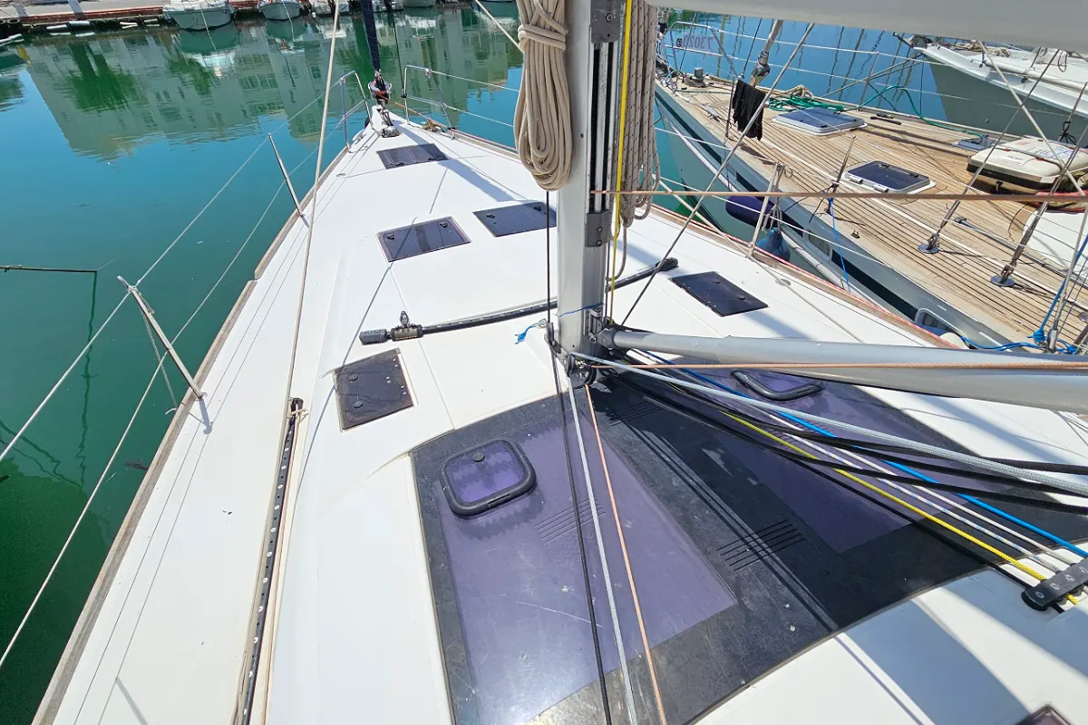 Dufour 460 Grand Large 38