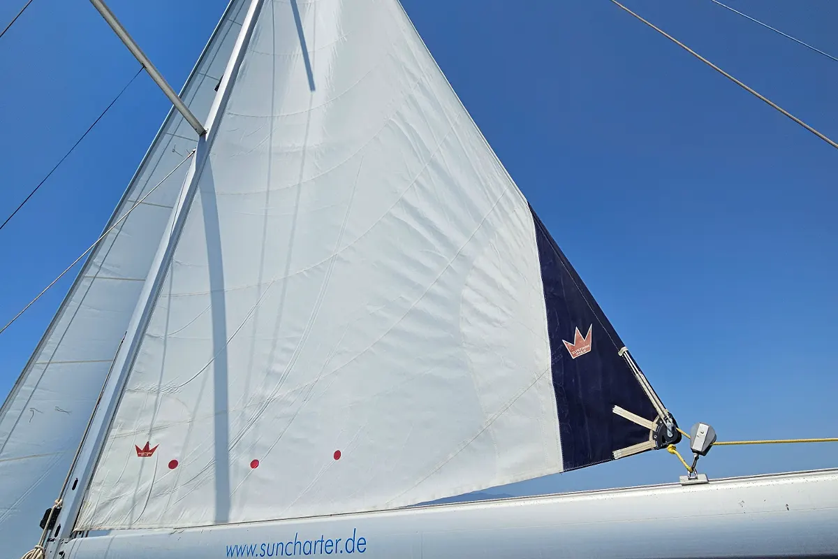 Dufour 460 Grand Large 55