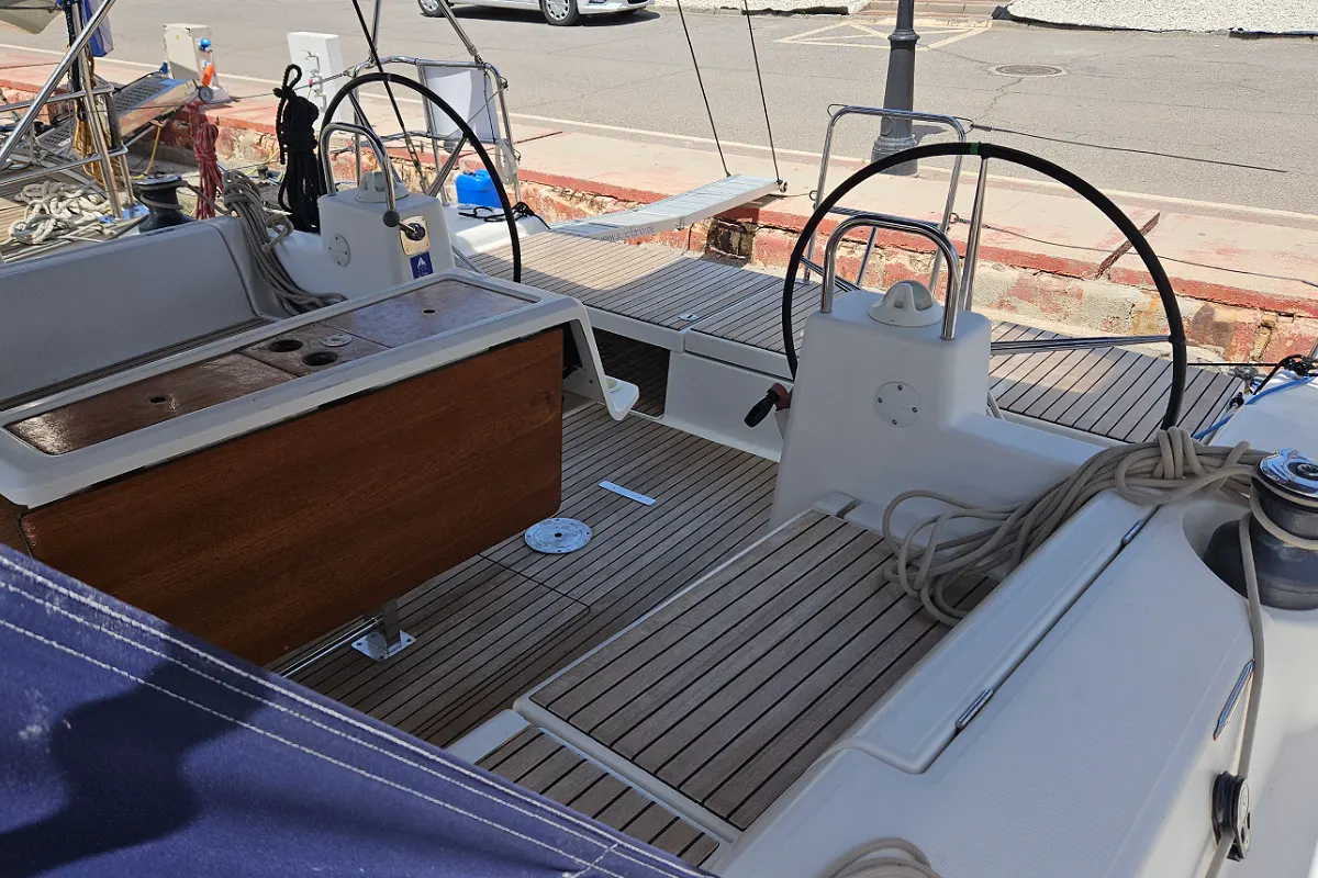 Dufour 460 Grand Large 46