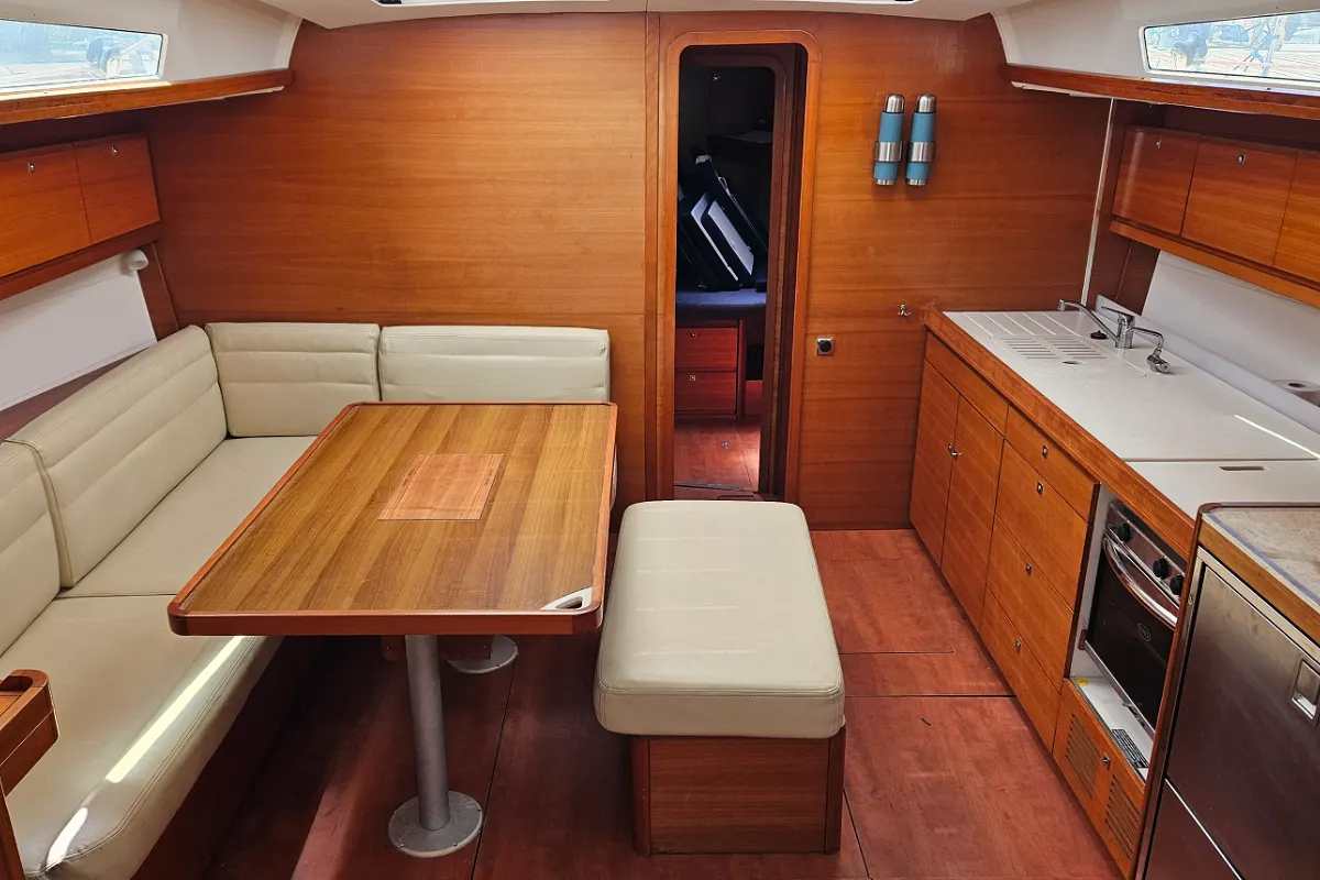 Dufour 460 Grand Large 58