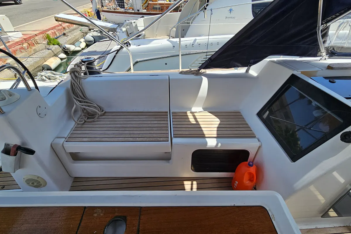 Dufour 460 Grand Large 8