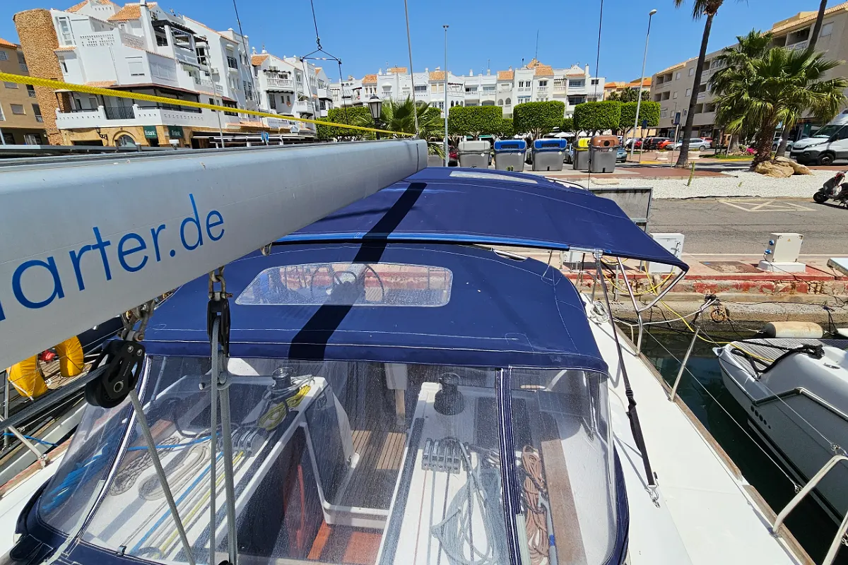 Dufour 460 Grand Large 36