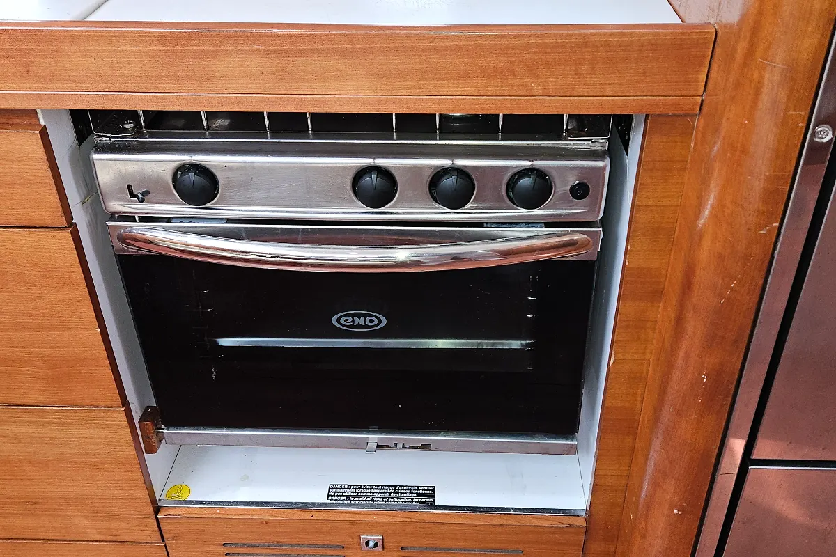 Dufour 460 Grand Large 68