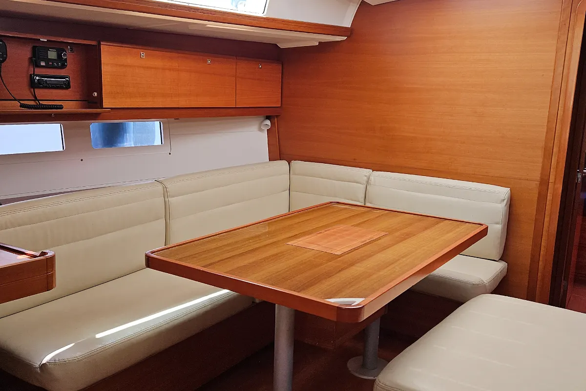 Dufour 460 Grand Large 60