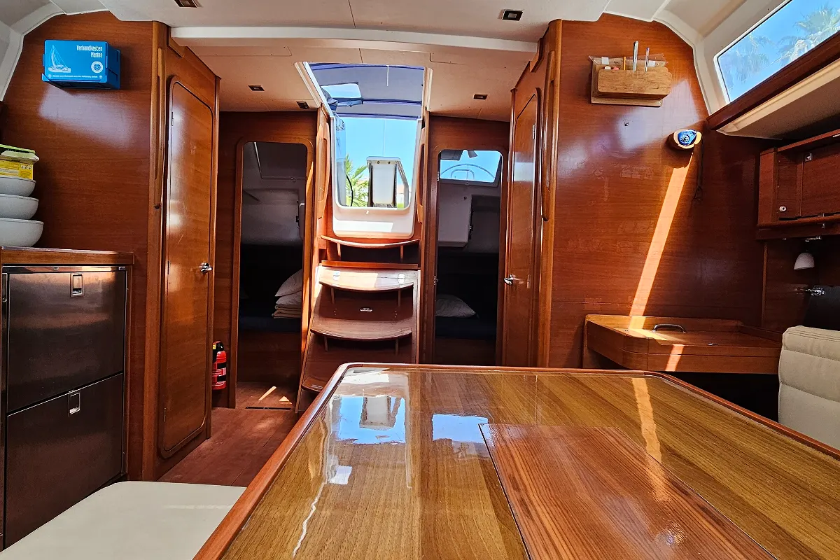 Dufour 460 Grand Large 63