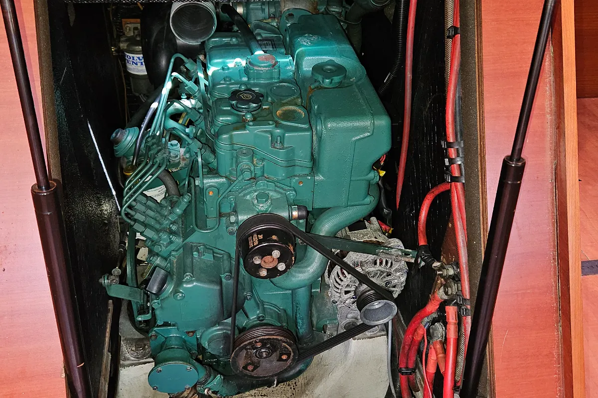 Dufour 460 Grand Large 101