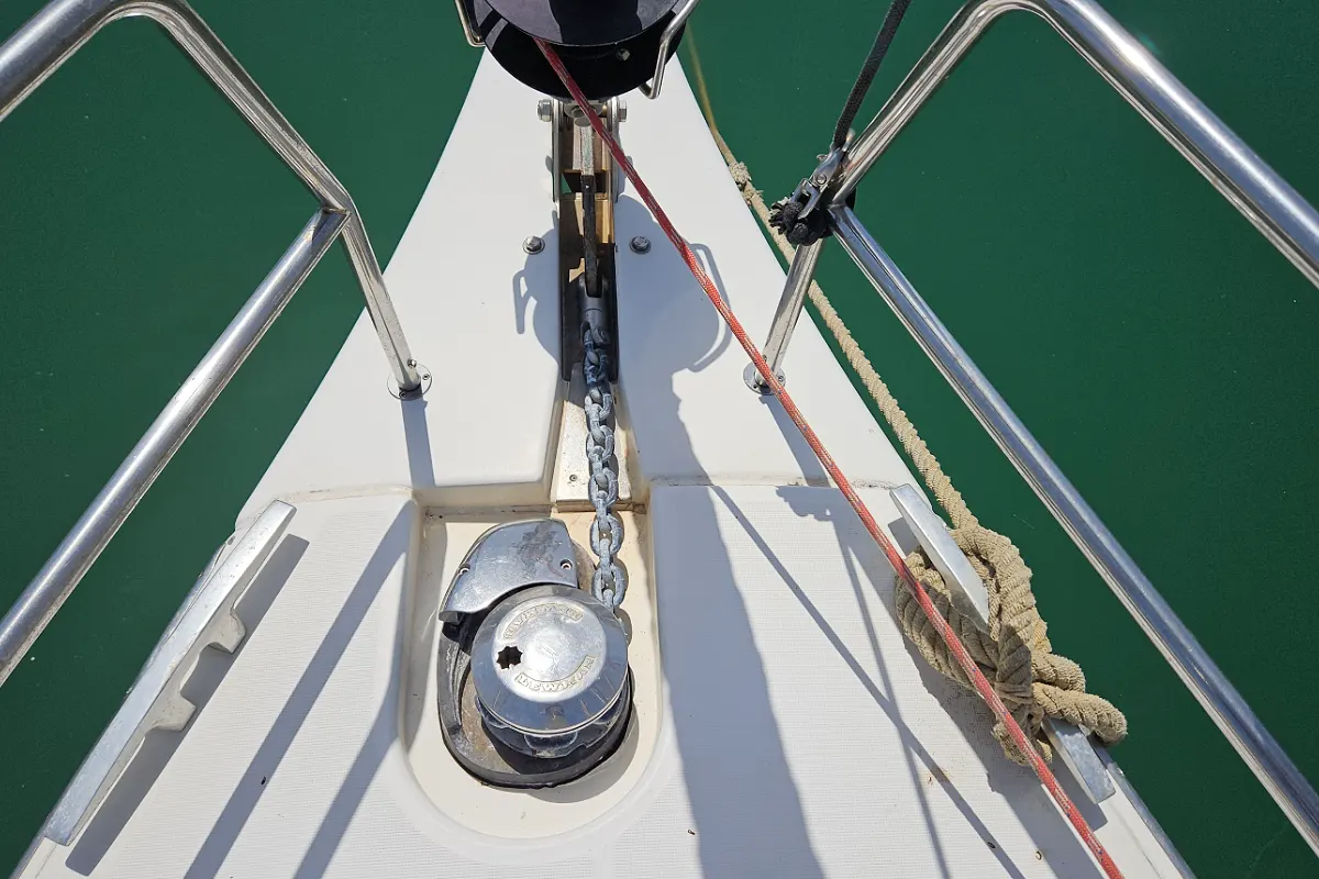 Dufour 460 Grand Large 41