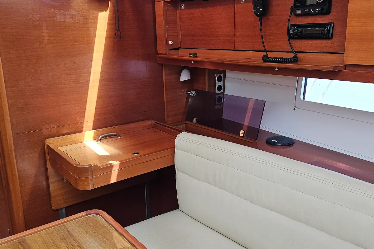 Dufour 460 Grand Large 73