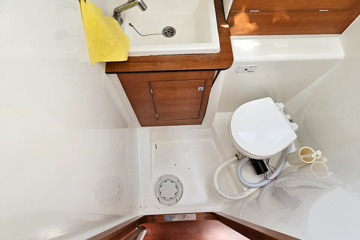 Dufour 460 Grand Large 90