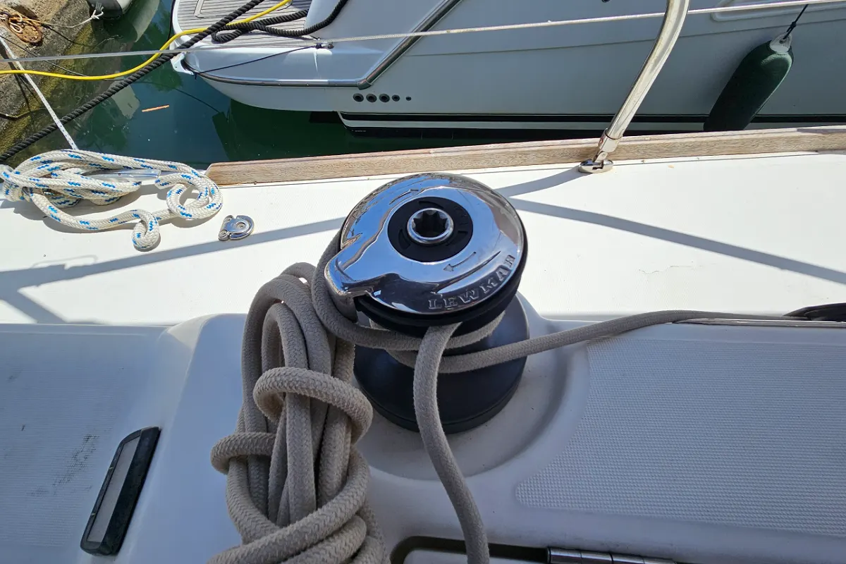 Dufour 460 Grand Large 20